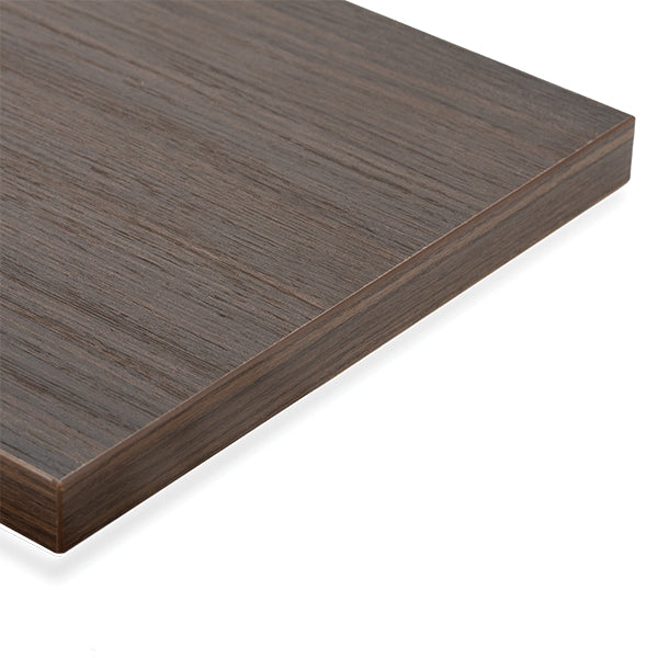 לוח MDF מסונכרן עובי 18 ממ (דו צדדי) 1240X2750 ממ אולמו שטרייף DS