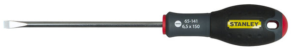 מברג שטוח מחוסם 150*6.5 סטנלי