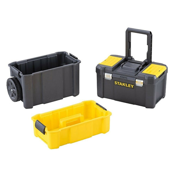 ארגז מטאור ספוט על גלגלים 50 ל' STANLEY