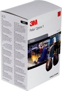 אוזניות רעש 3M דגם H520