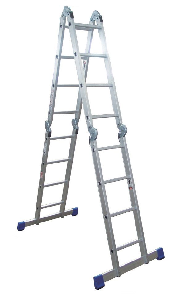 סולם מפרקים 4*4