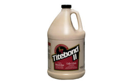 TITEBOND 2 DARK דבק חום עמיד למים לנגרות חוץ 3.8 ליטר