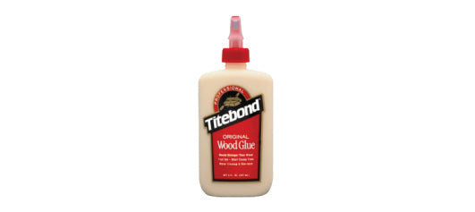TITEBOND ORIGINAL דבק נגרים צהוב 237 מל