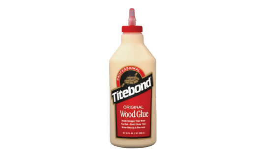 TITEBOND ORIGINAL דבק נגרים צהוב 946 מל
