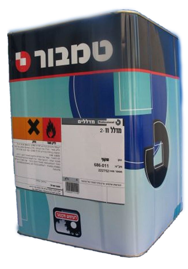 פח מדלל 2-11 טמבור (111S)