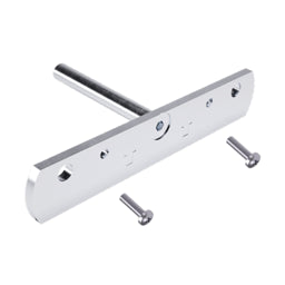 TRIADEPRO קיט בסיס חיזוק (130X23.5) עבור TRIADEPRO40K, מרחק בין חורים 62 מ"מ מגולוון/אפור