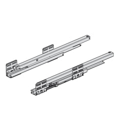 VISION מסילה SOFT CLOSE לעומס 40 קג 450 ממ