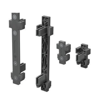 סט שבלונות בנעיצה VISION SUPREME עבור מגירות נמוכות, בינוניות וגבוהות