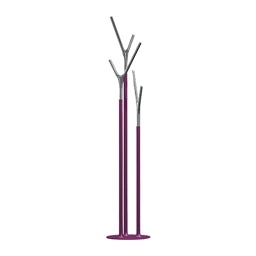 WISHBONE קולב עומד גובה 1750 ממ שזיף