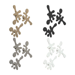 סט 3 מיתלים MINI CAMOUFLAGE שזיף