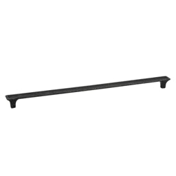 ידית 320 ממ ברזל מושחר וינטג