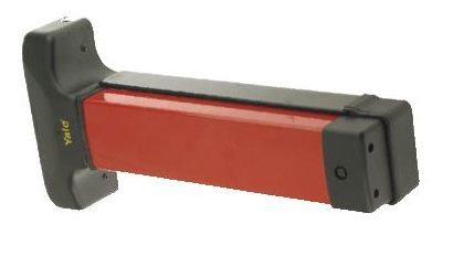 ידית בהלה "PUSH" דגם yale-445 ברוחב 840