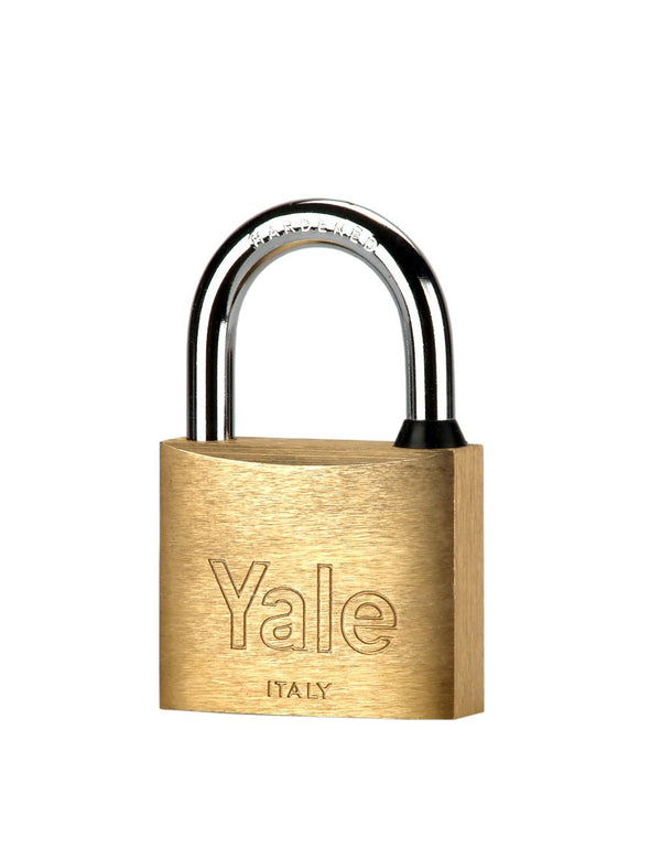 מנעול תלי פליז Yale