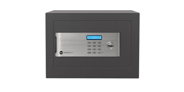 כספת דיגיטלית Maximum Security 15.7 ק"ג Yale