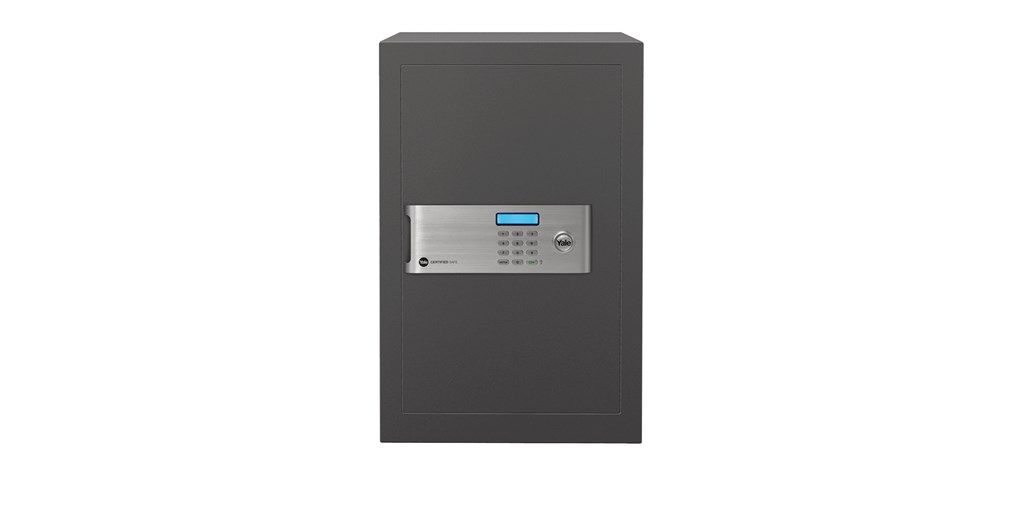 כספת דיגיטלית ‎30 Maximum Security ק"ג Yale