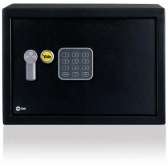כספת Yale ביתית 5.6 ק"ג 250x350x250