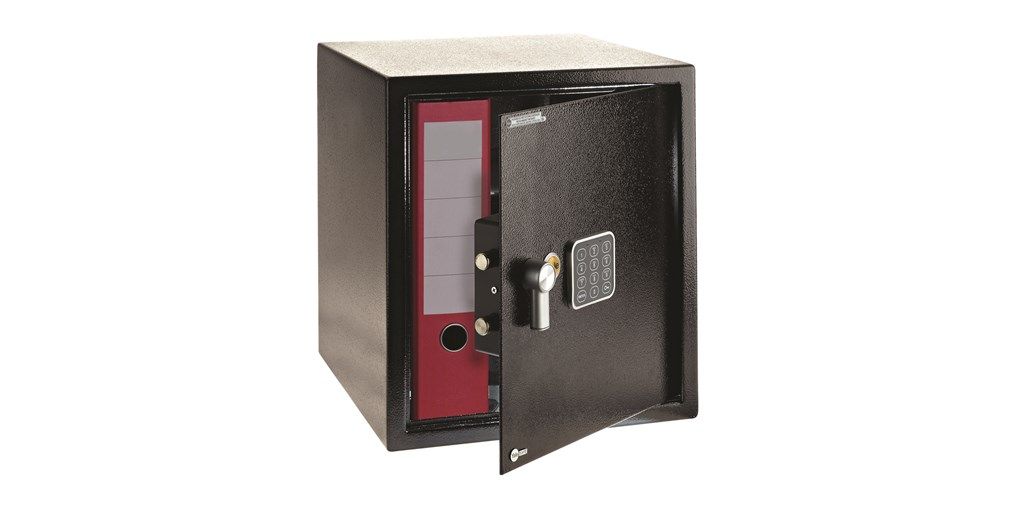 כספת Yale משרדית 10.4 ק"ג 390x350x360