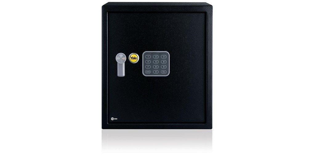 כספת Yale משרדית 10.4 ק"ג 390x350x360