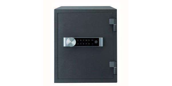 כספת Yale מוגנת אש 53 קג 40x44x52