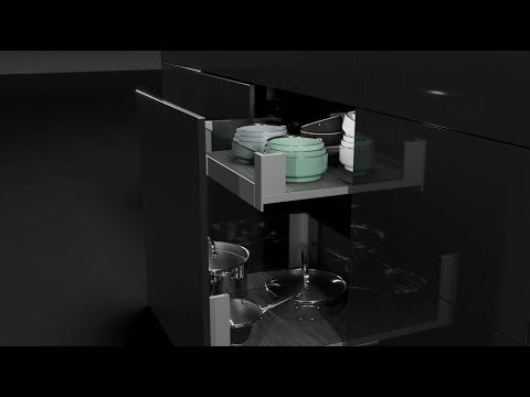 סט 8 יח' תפס חלוקה לבקבוקים על גבי דופן מתכת VISION SUPREME אינפיניטי